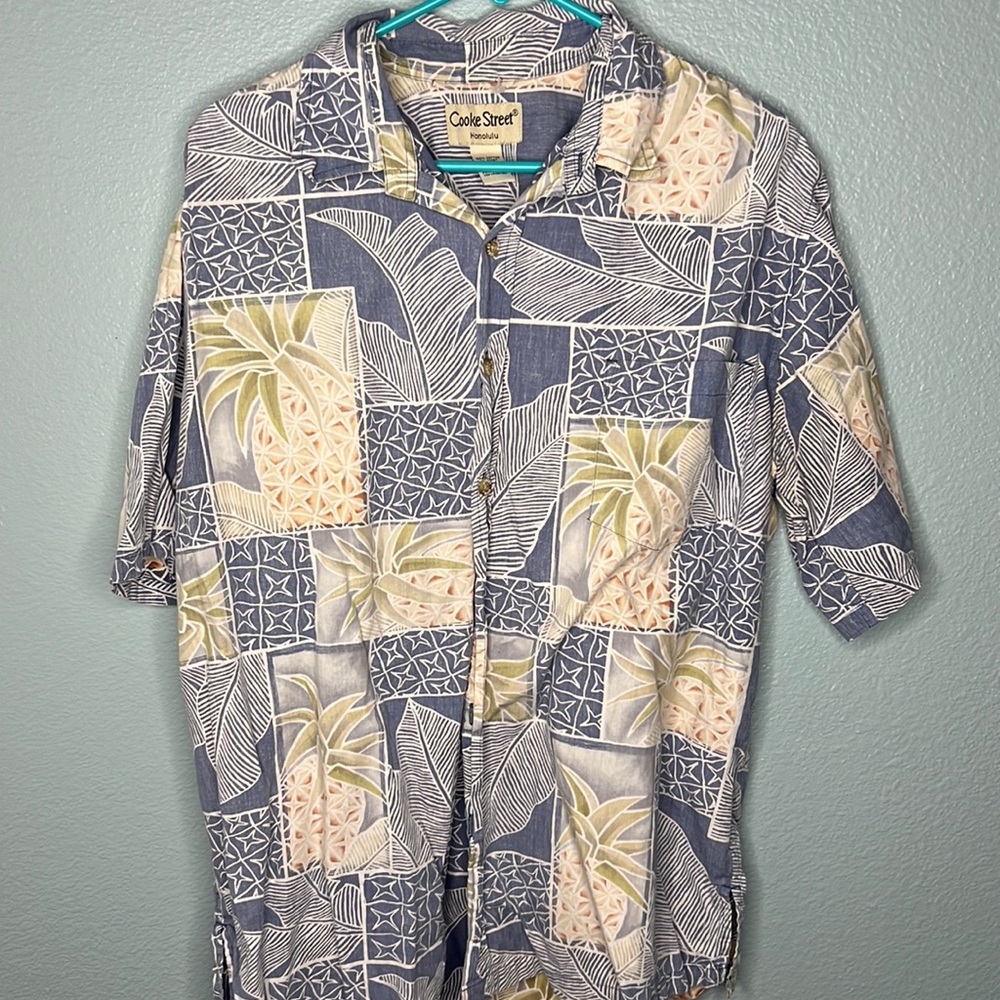 resort button up